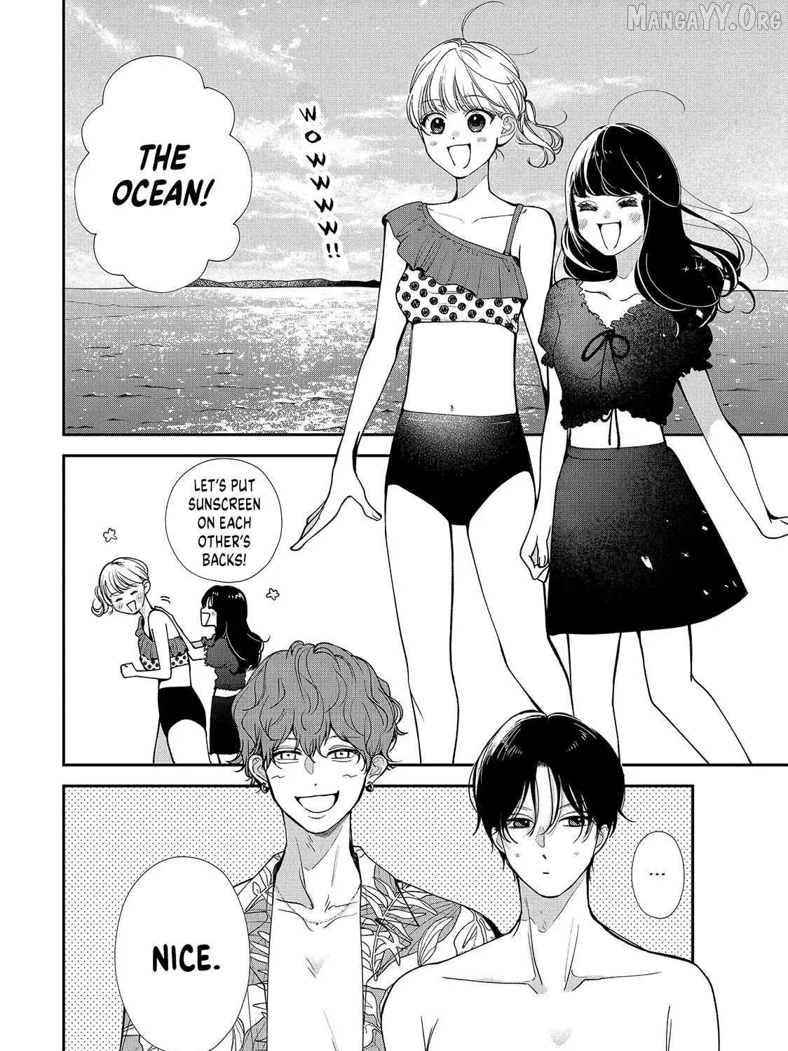 I Can’t Get Back Together with Yori-kun! - Chapter 8.1 - Page 23