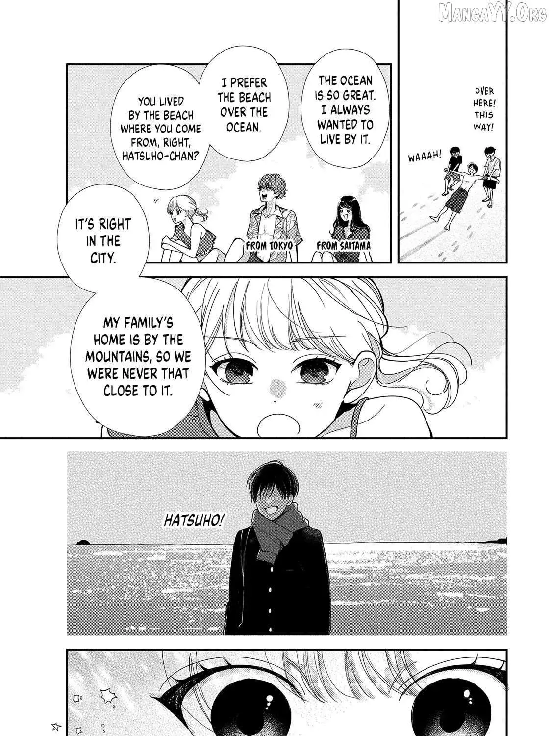 I Can’t Get Back Together with Yori-kun! - Chapter 8.1 - Page 29