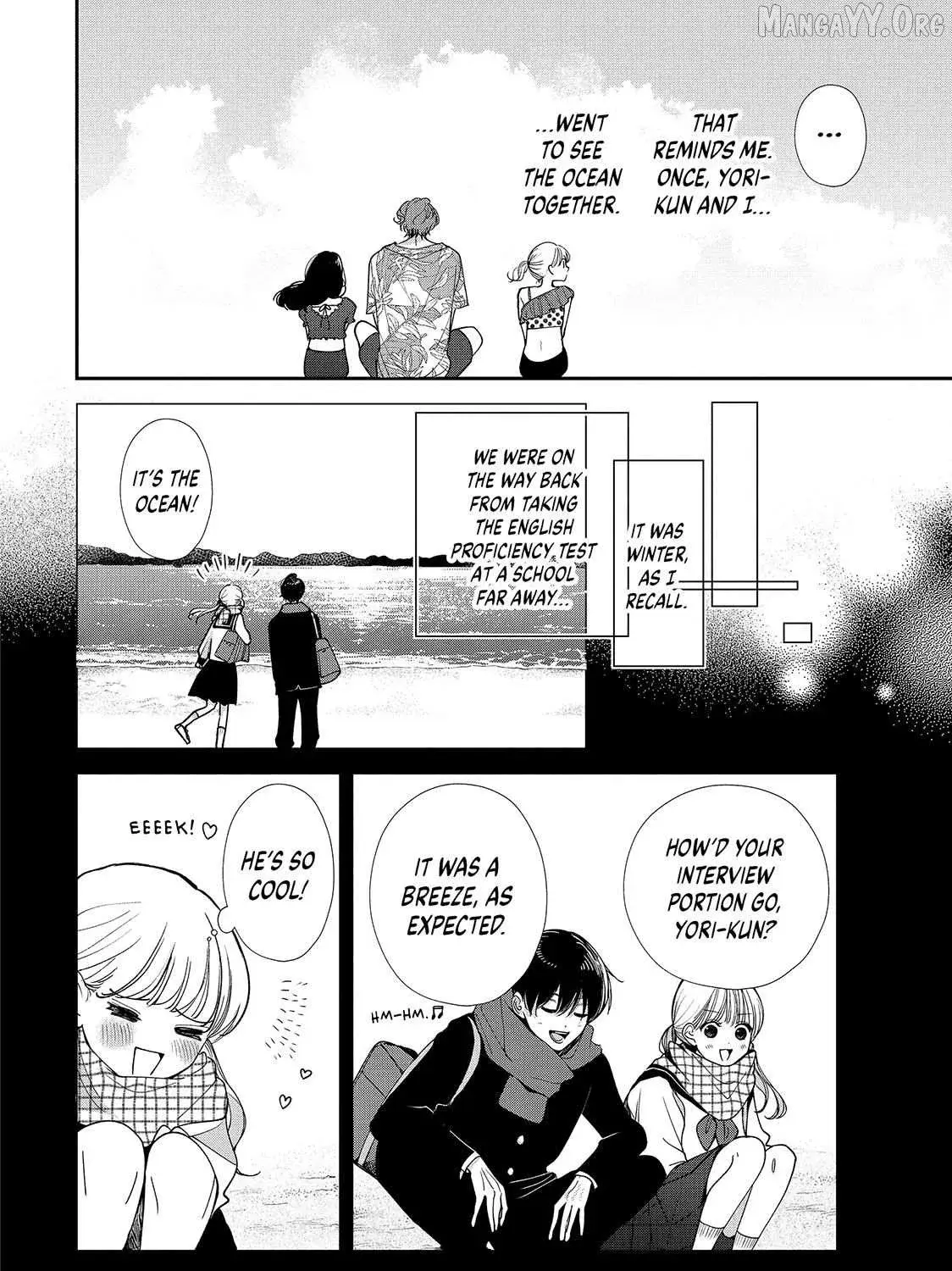 I Can’t Get Back Together with Yori-kun! - Chapter 8.1 - Page 31