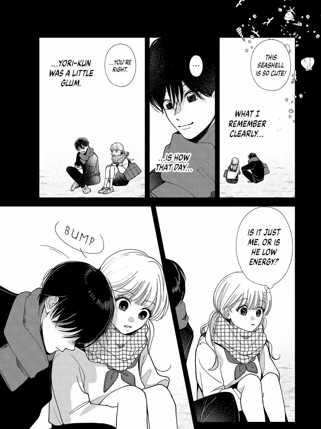 I Can’t Get Back Together with Yori-kun! - Chapter 8.1 - Page 33