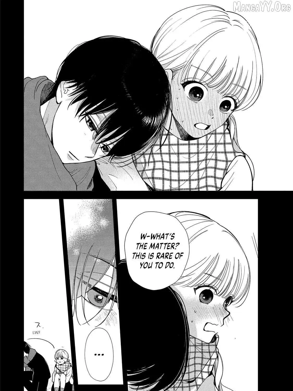 I Can’t Get Back Together with Yori-kun! - Chapter 8.1 - Page 35