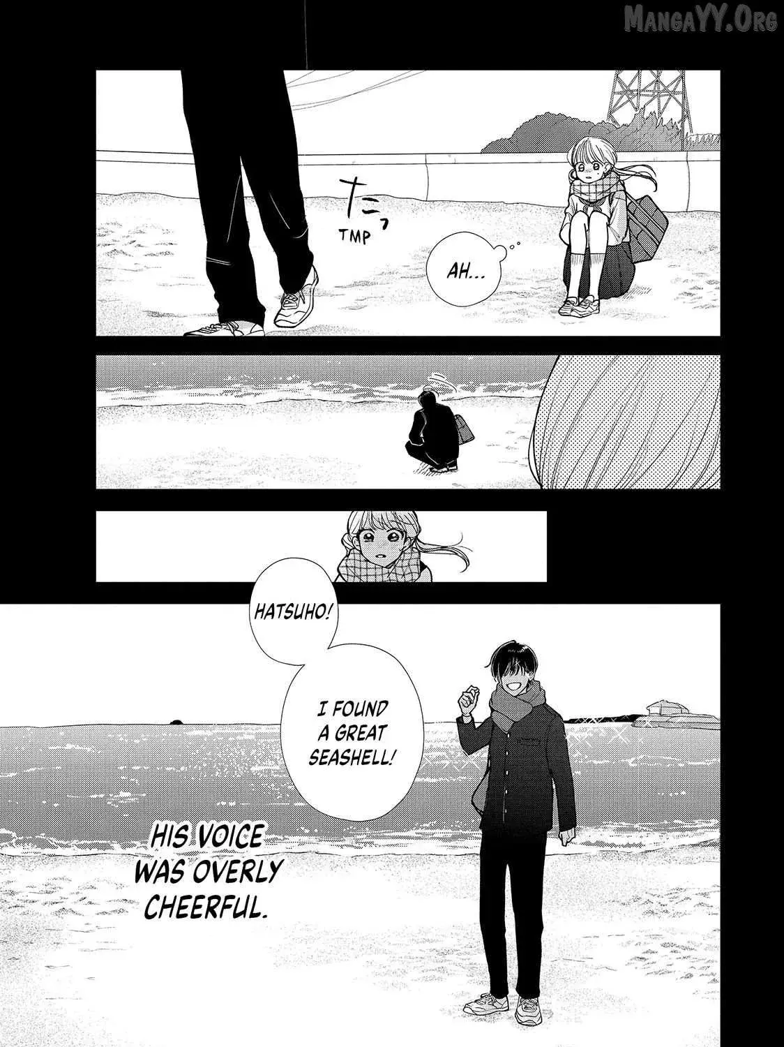 I Can’t Get Back Together with Yori-kun! - Chapter 8.1 - Page 37