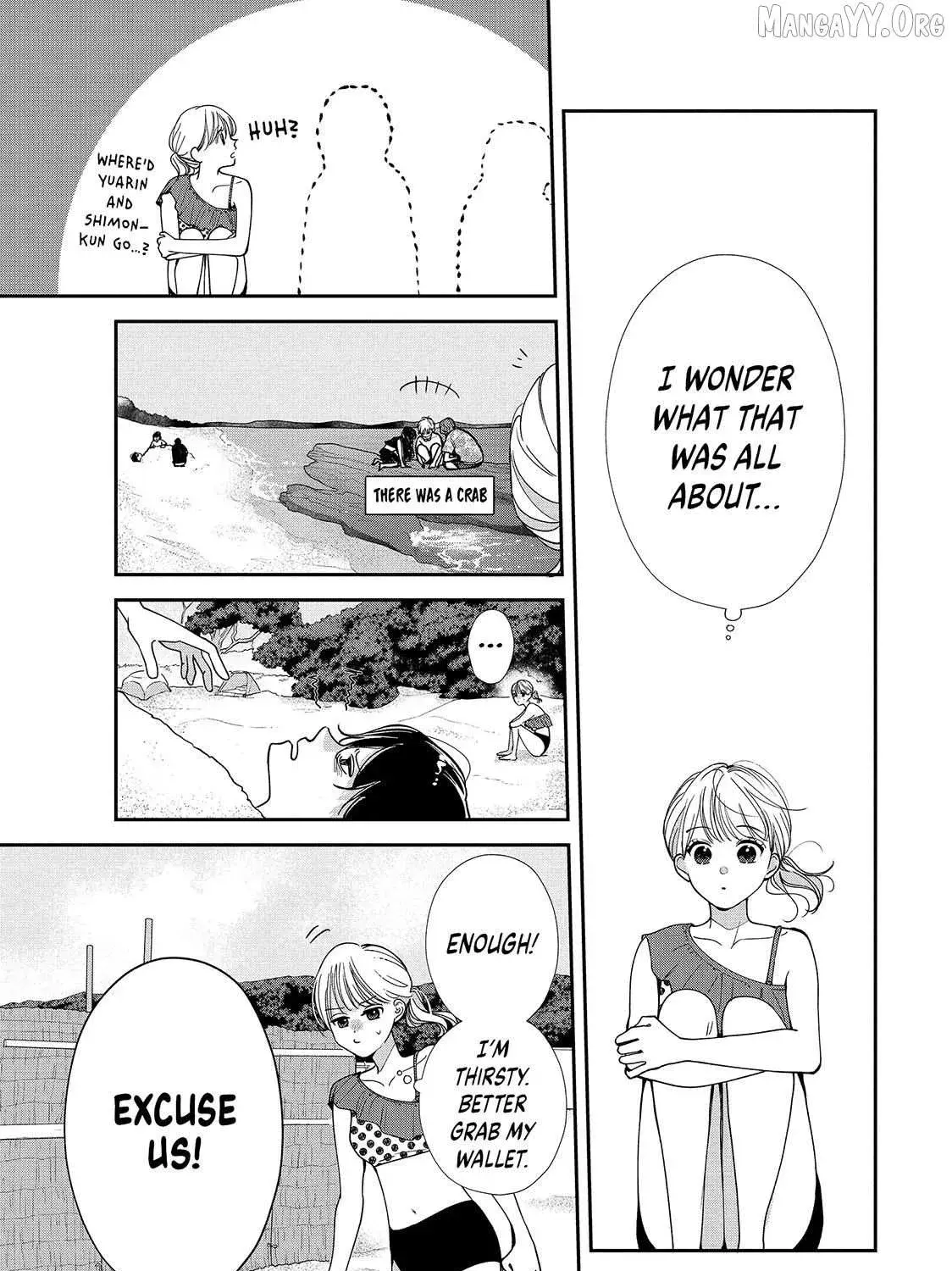 I Can’t Get Back Together with Yori-kun! - Chapter 8.1 - Page 41