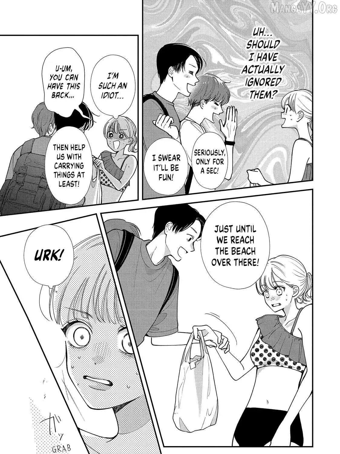 I Can’t Get Back Together with Yori-kun! - Chapter 8.1 - Page 45