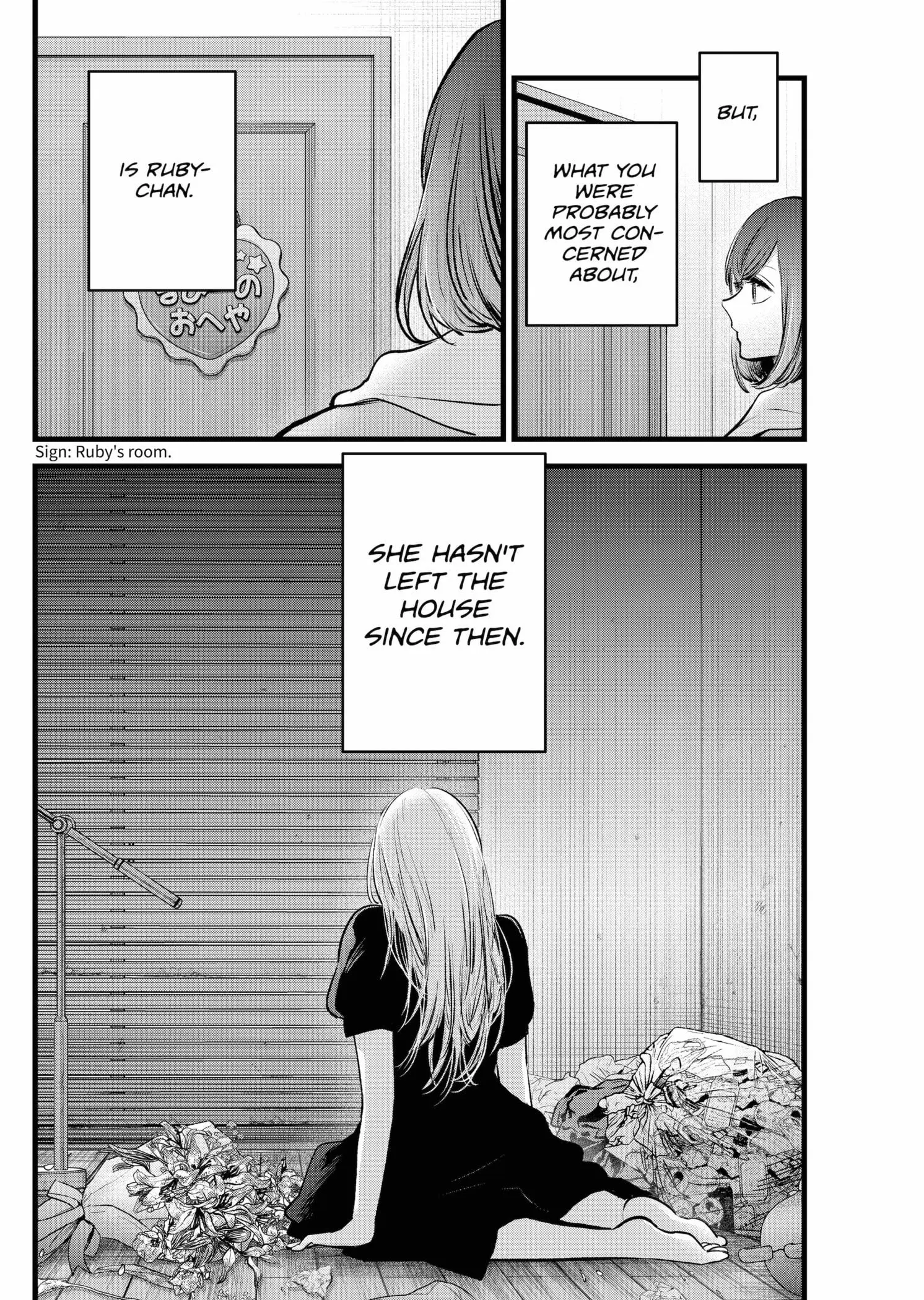 OSHI NO KO - Chapter 165 - Page 16
