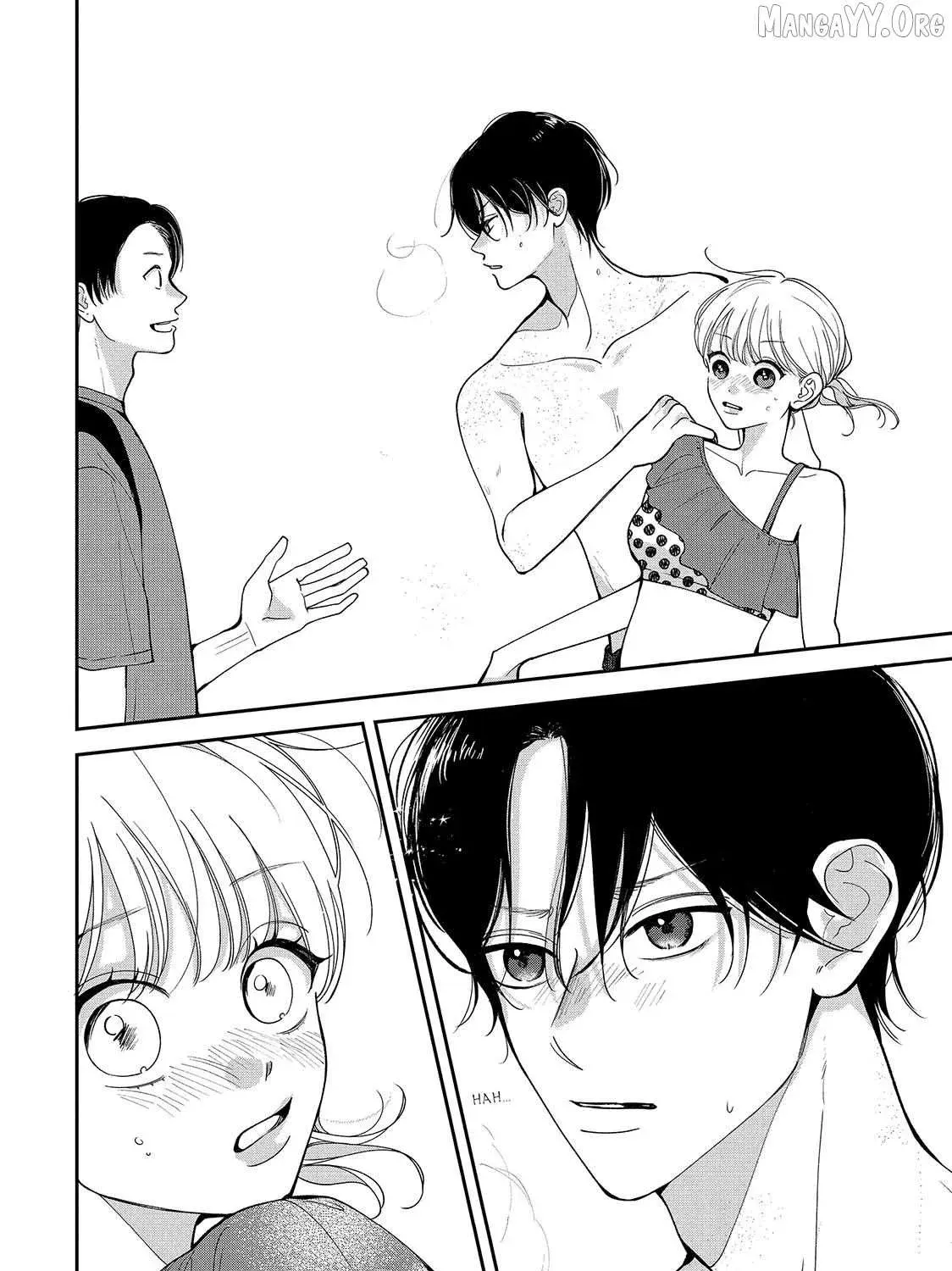 I Can’t Get Back Together with Yori-kun! - Chapter 8.2 - Page 1