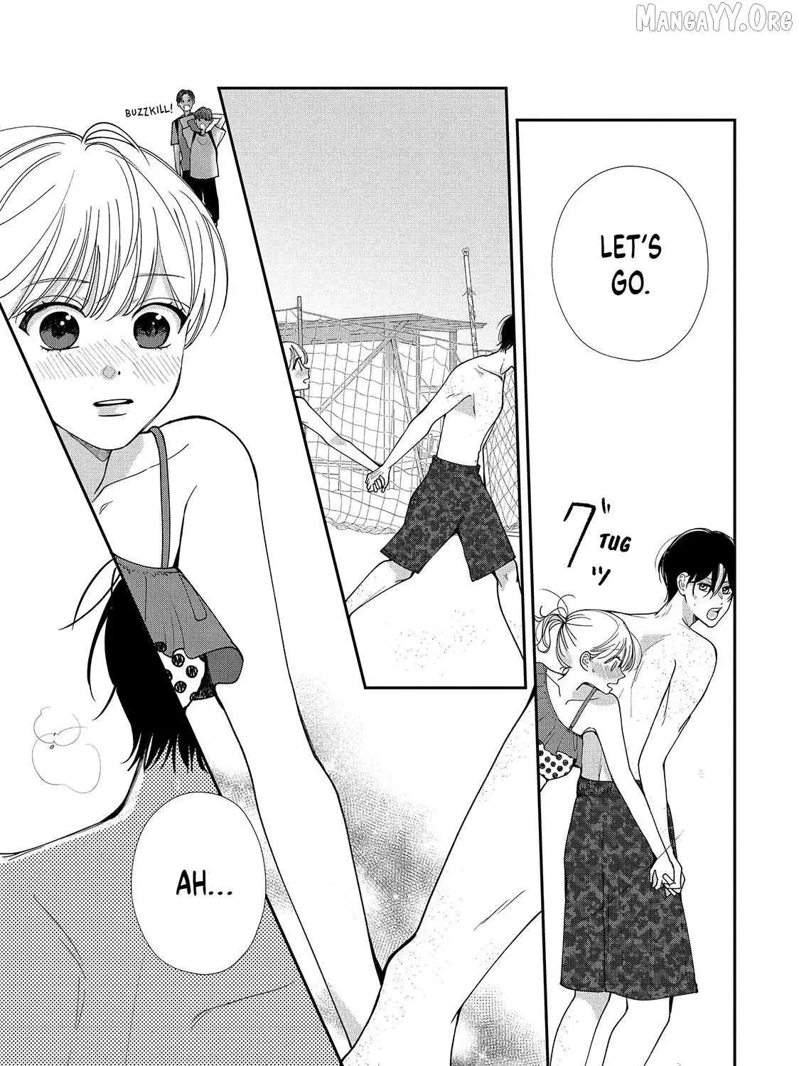 I Can’t Get Back Together with Yori-kun! - Chapter 8.2 - Page 3