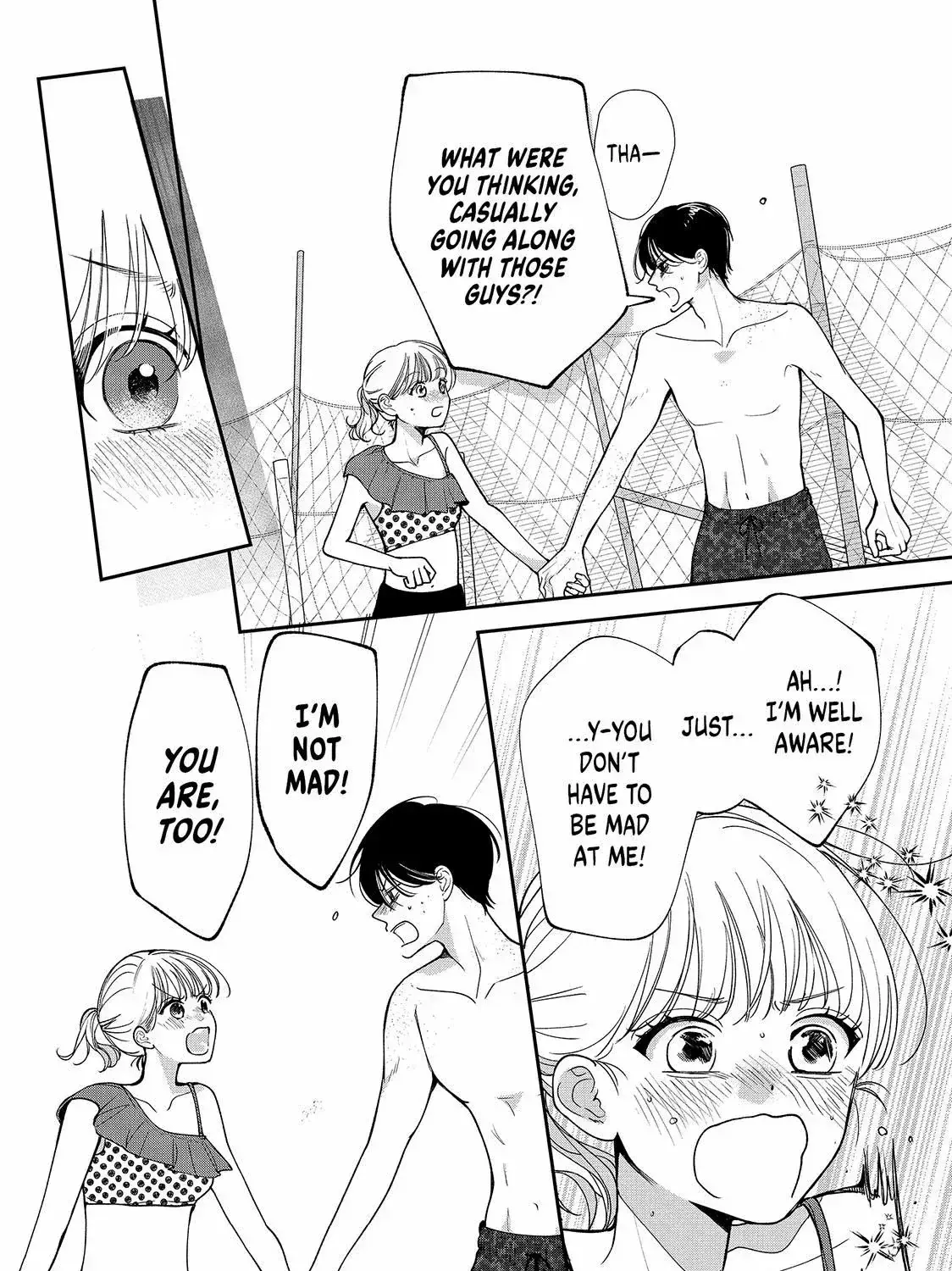 I Can’t Get Back Together with Yori-kun! - Chapter 8.2 - Page 5