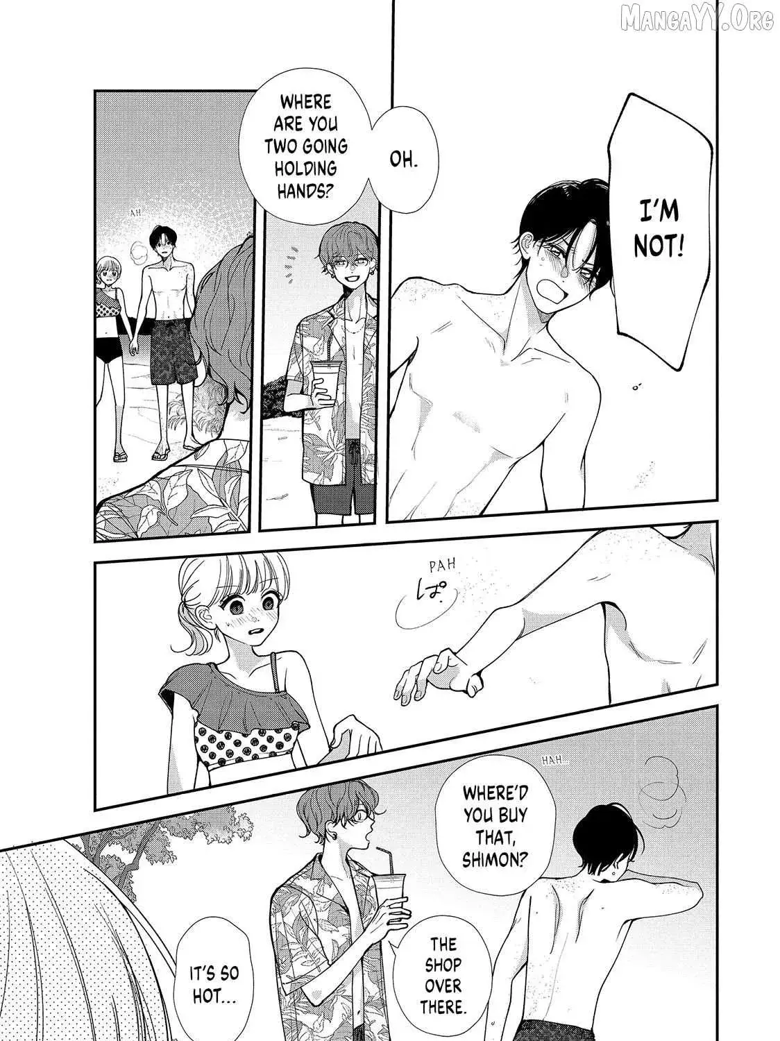 I Can’t Get Back Together with Yori-kun! - Chapter 8.2 - Page 7