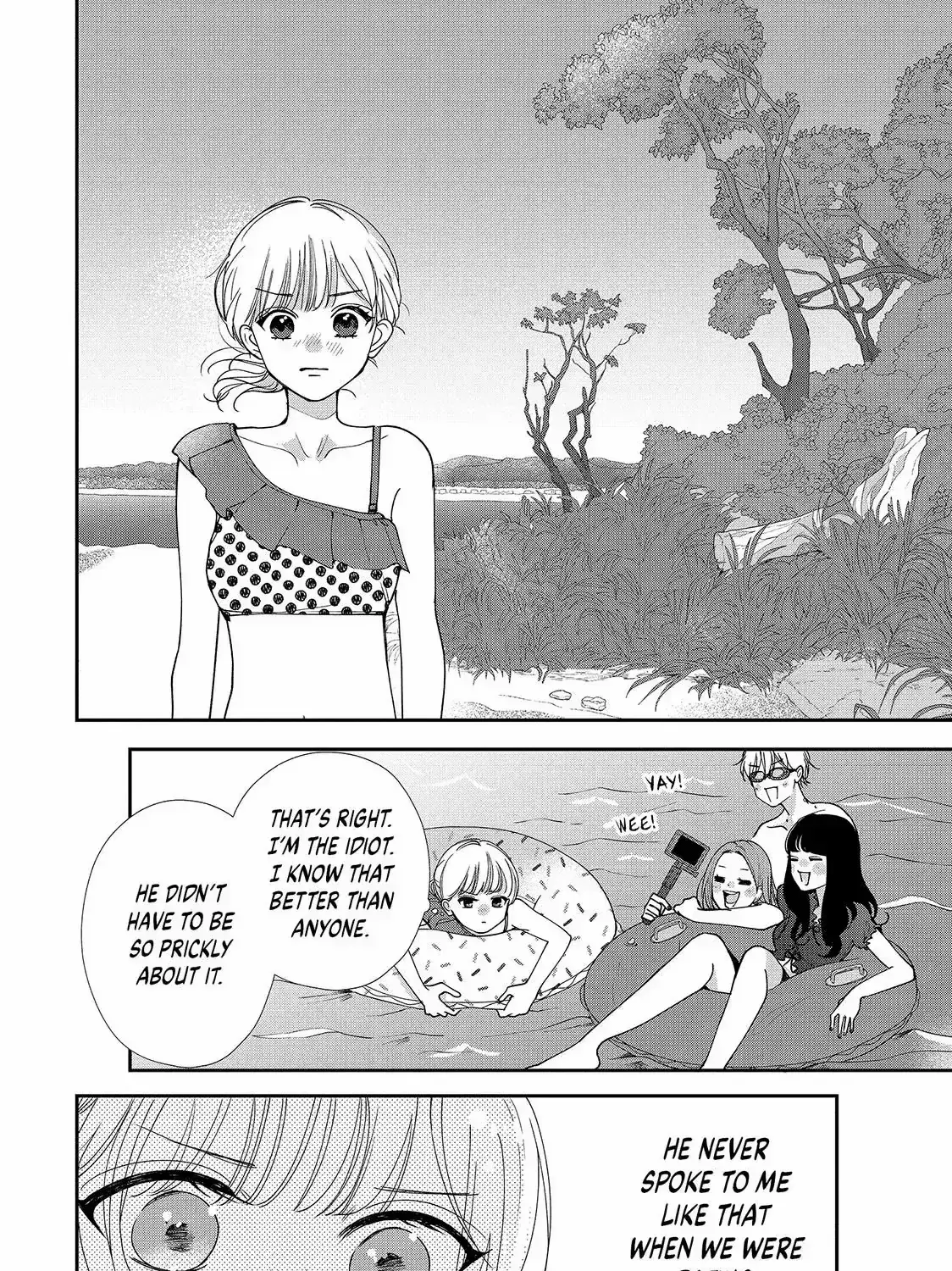 I Can’t Get Back Together with Yori-kun! - Chapter 8.2 - Page 9