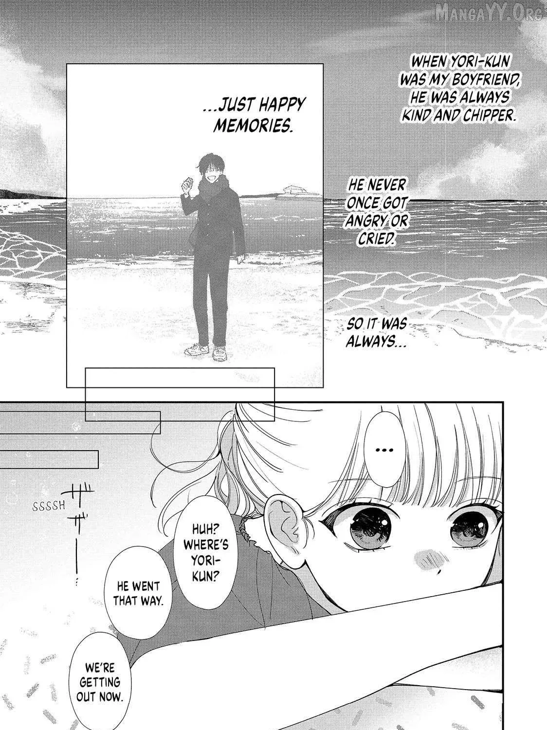 I Can’t Get Back Together with Yori-kun! - Chapter 8.2 - Page 11