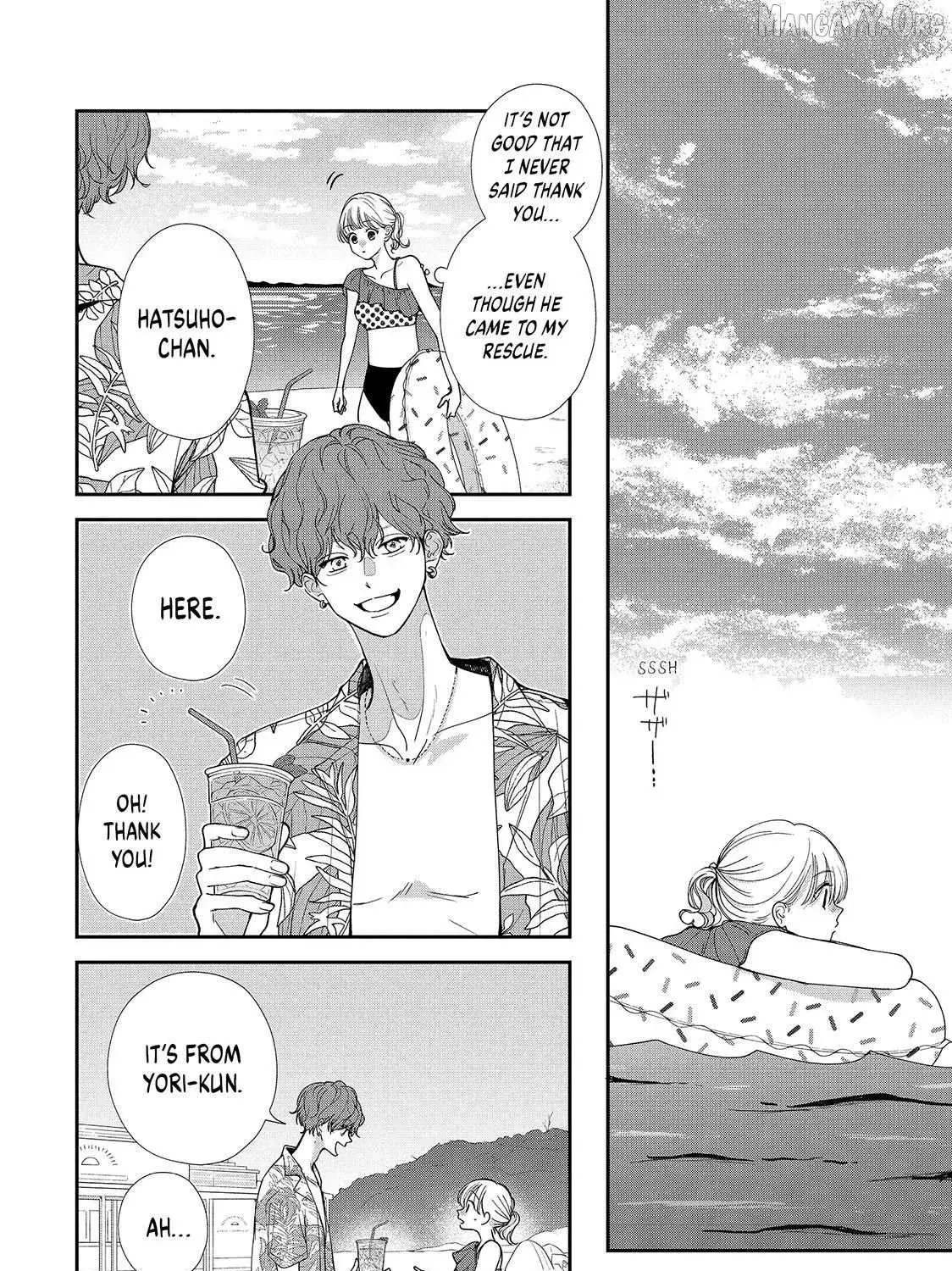 I Can’t Get Back Together with Yori-kun! - Chapter 8.2 - Page 13