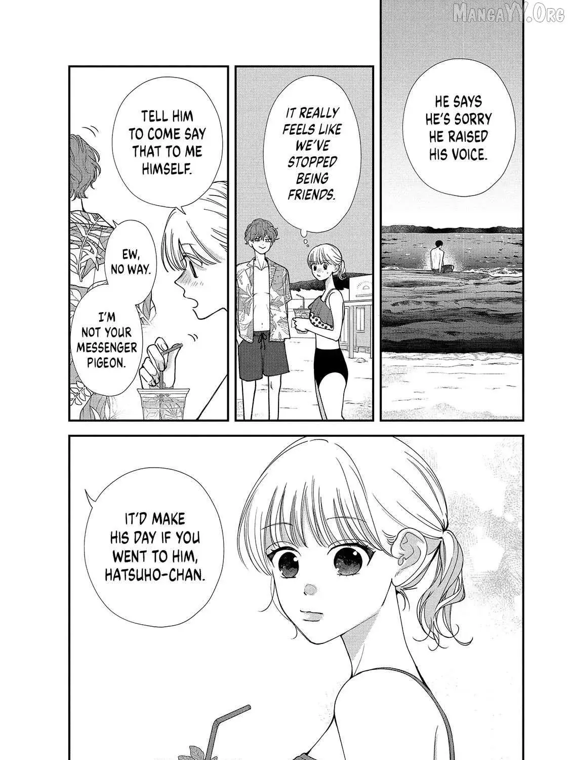 I Can’t Get Back Together with Yori-kun! - Chapter 8.2 - Page 15