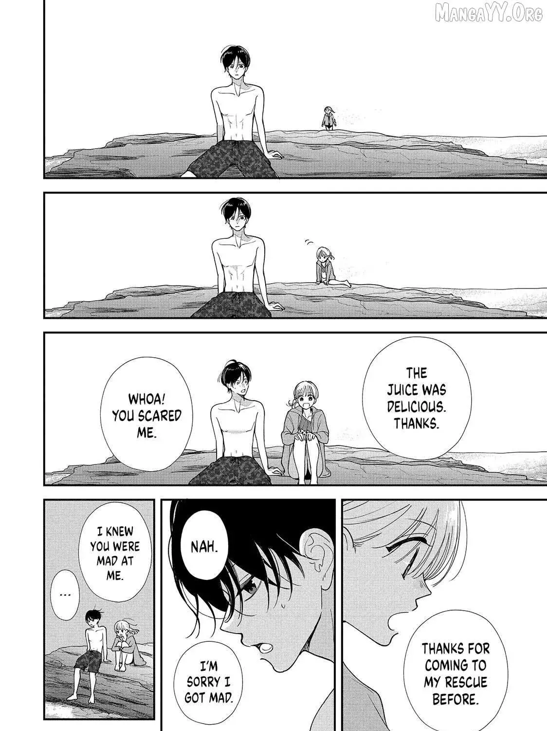 I Can’t Get Back Together with Yori-kun! - Chapter 8.2 - Page 17