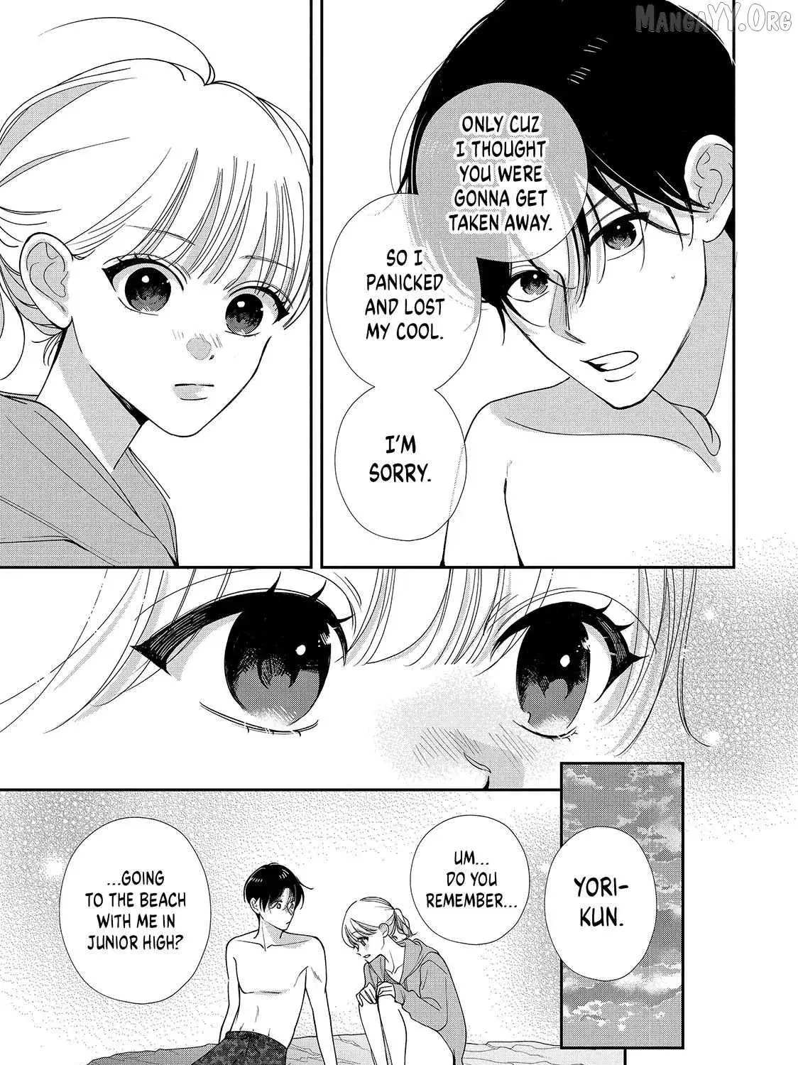 I Can’t Get Back Together with Yori-kun! - Chapter 8.2 - Page 19