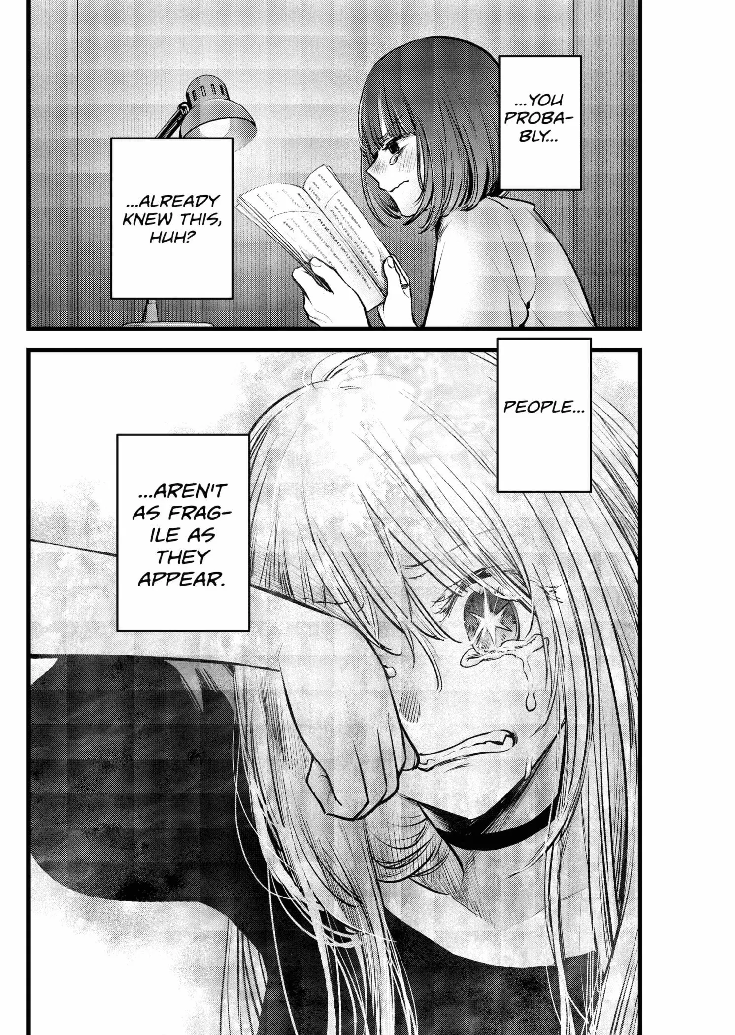 OSHI NO KO - Chapter 165 - Page 18