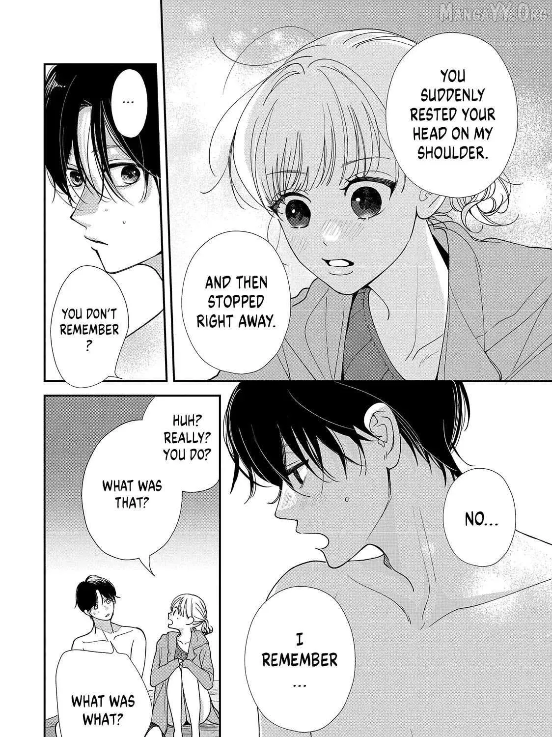 I Can’t Get Back Together with Yori-kun! - Chapter 8.2 - Page 21