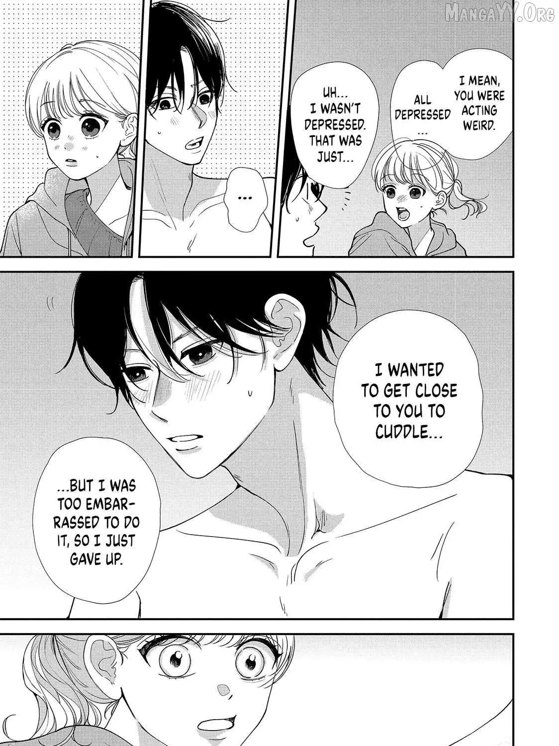I Can’t Get Back Together with Yori-kun! - Chapter 8.2 - Page 23