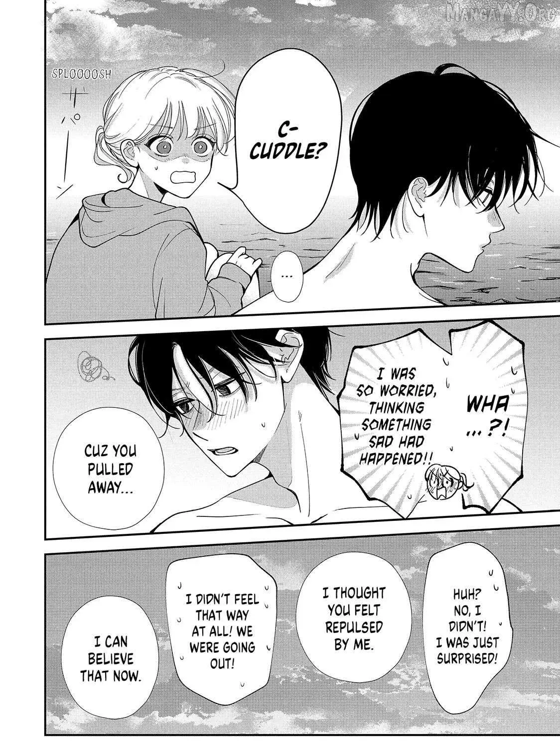 I Can’t Get Back Together with Yori-kun! - Chapter 8.2 - Page 25