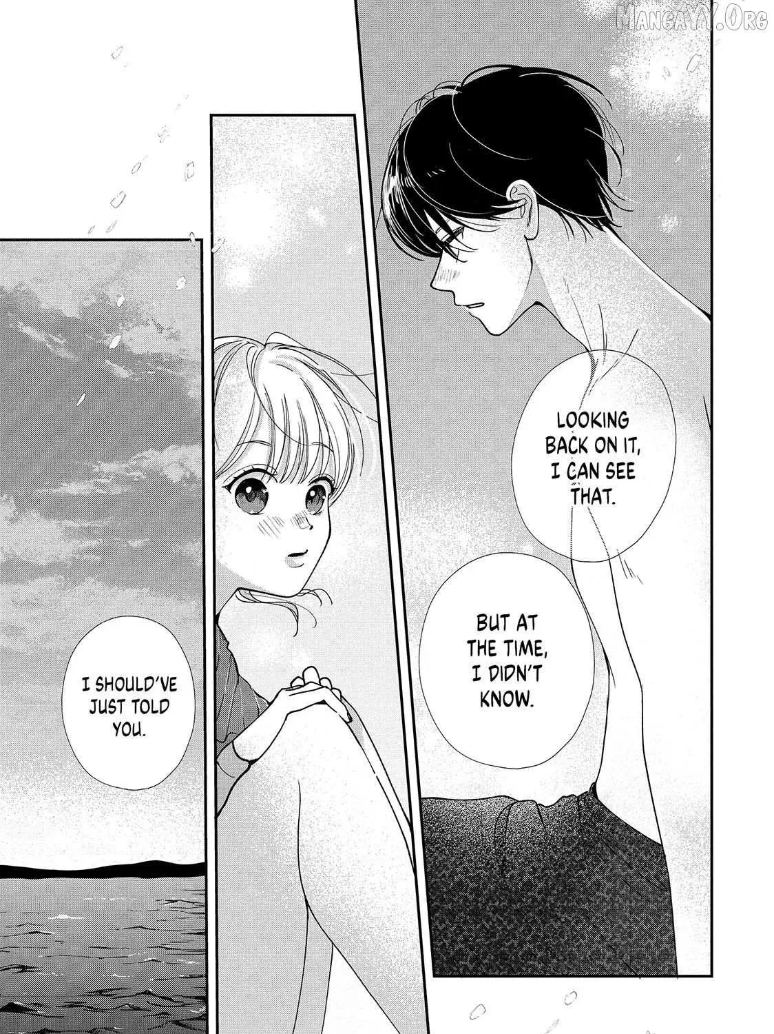 I Can’t Get Back Together with Yori-kun! - Chapter 8.2 - Page 27