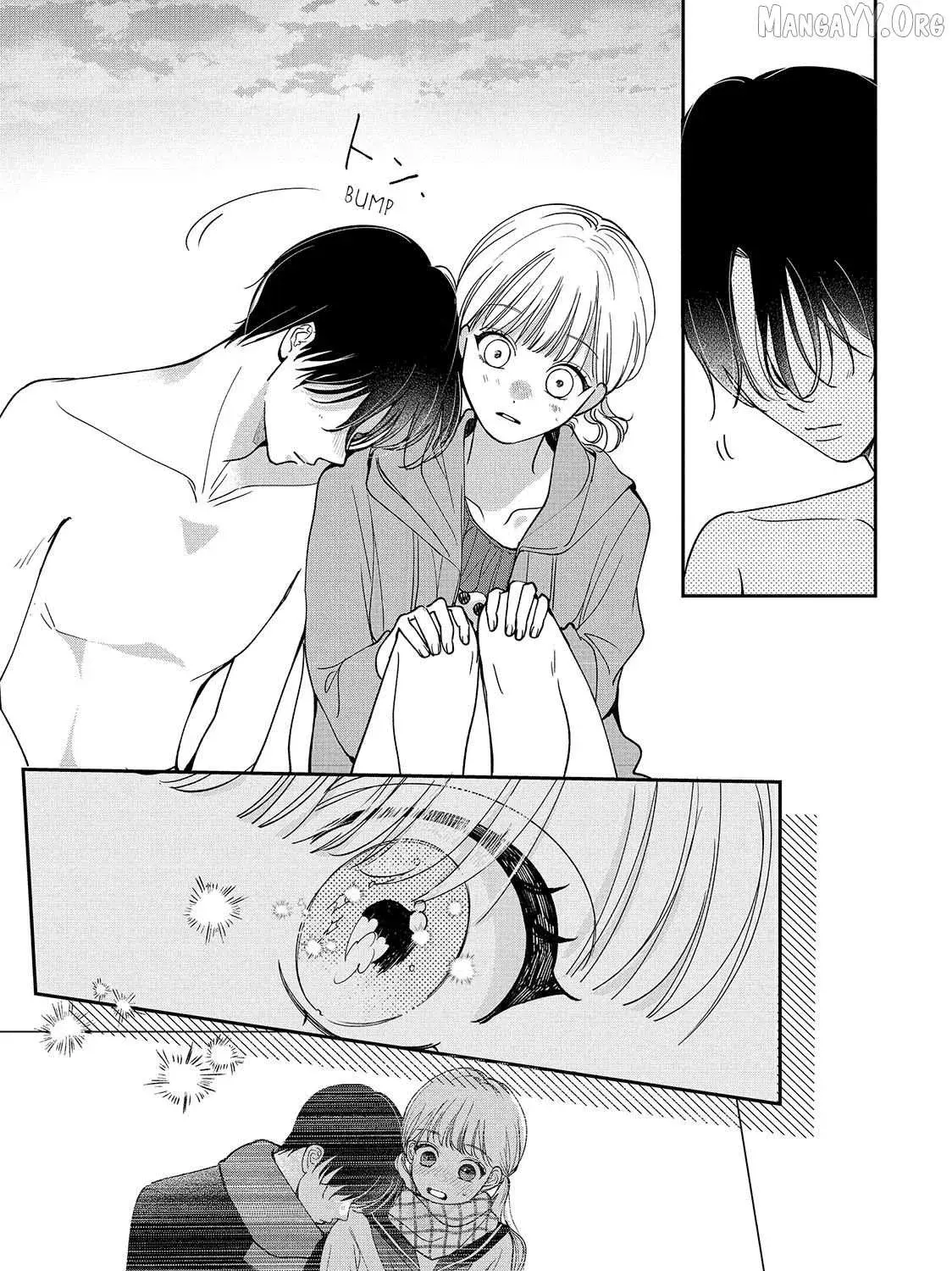 I Can’t Get Back Together with Yori-kun! - Chapter 8.2 - Page 31