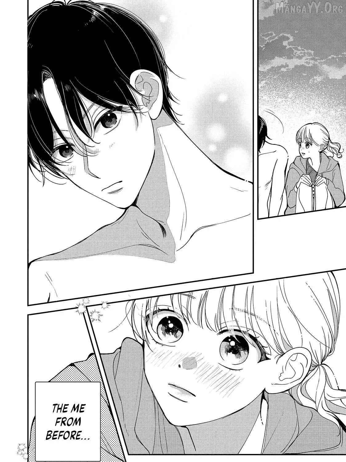I Can’t Get Back Together with Yori-kun! - Chapter 8.2 - Page 33