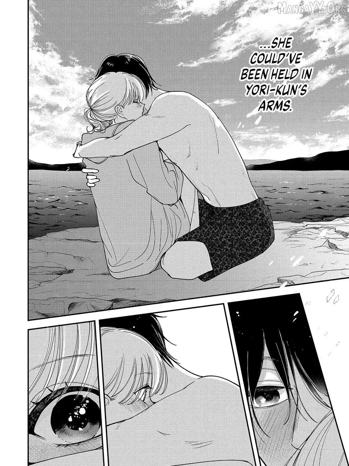 I Can’t Get Back Together with Yori-kun! - Chapter 8.2 - Page 37