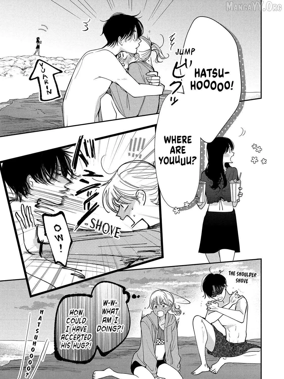 I Can’t Get Back Together with Yori-kun! - Chapter 8.2 - Page 39