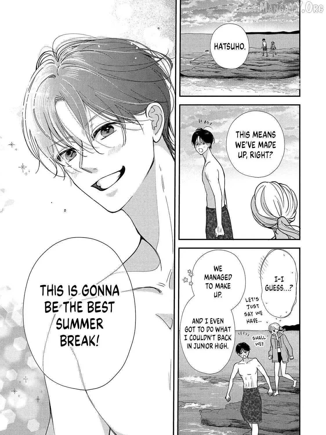 I Can’t Get Back Together with Yori-kun! - Chapter 8.2 - Page 43