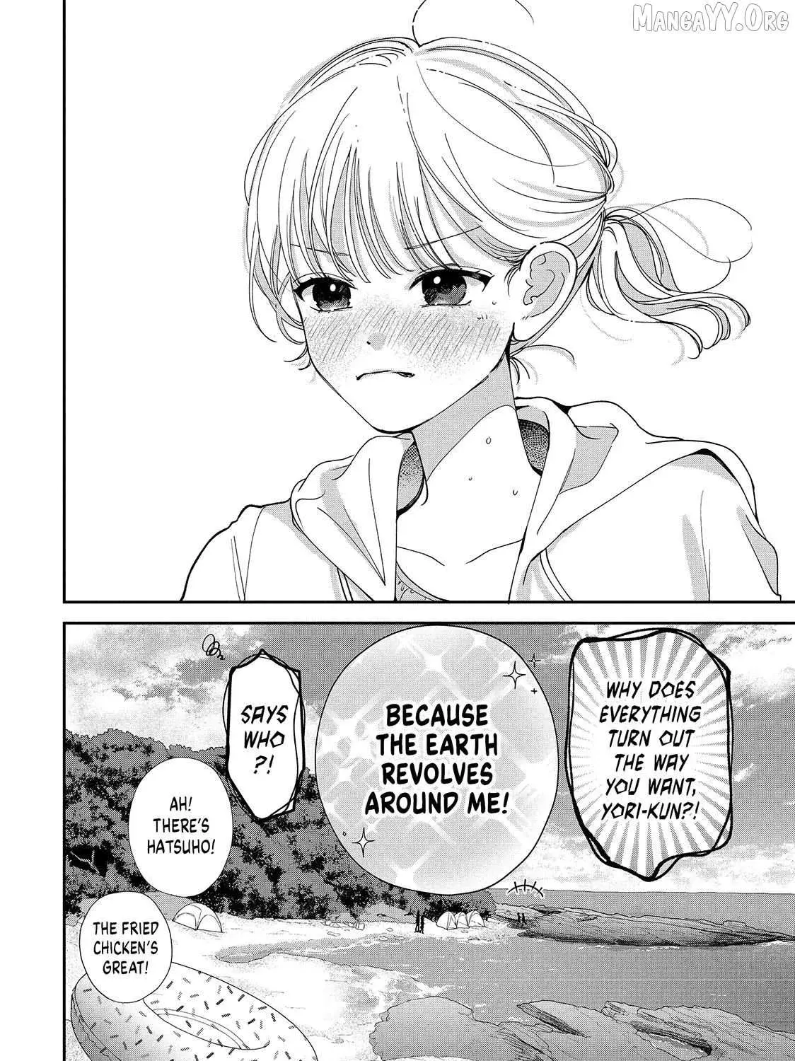 I Can’t Get Back Together with Yori-kun! - Chapter 8.2 - Page 45