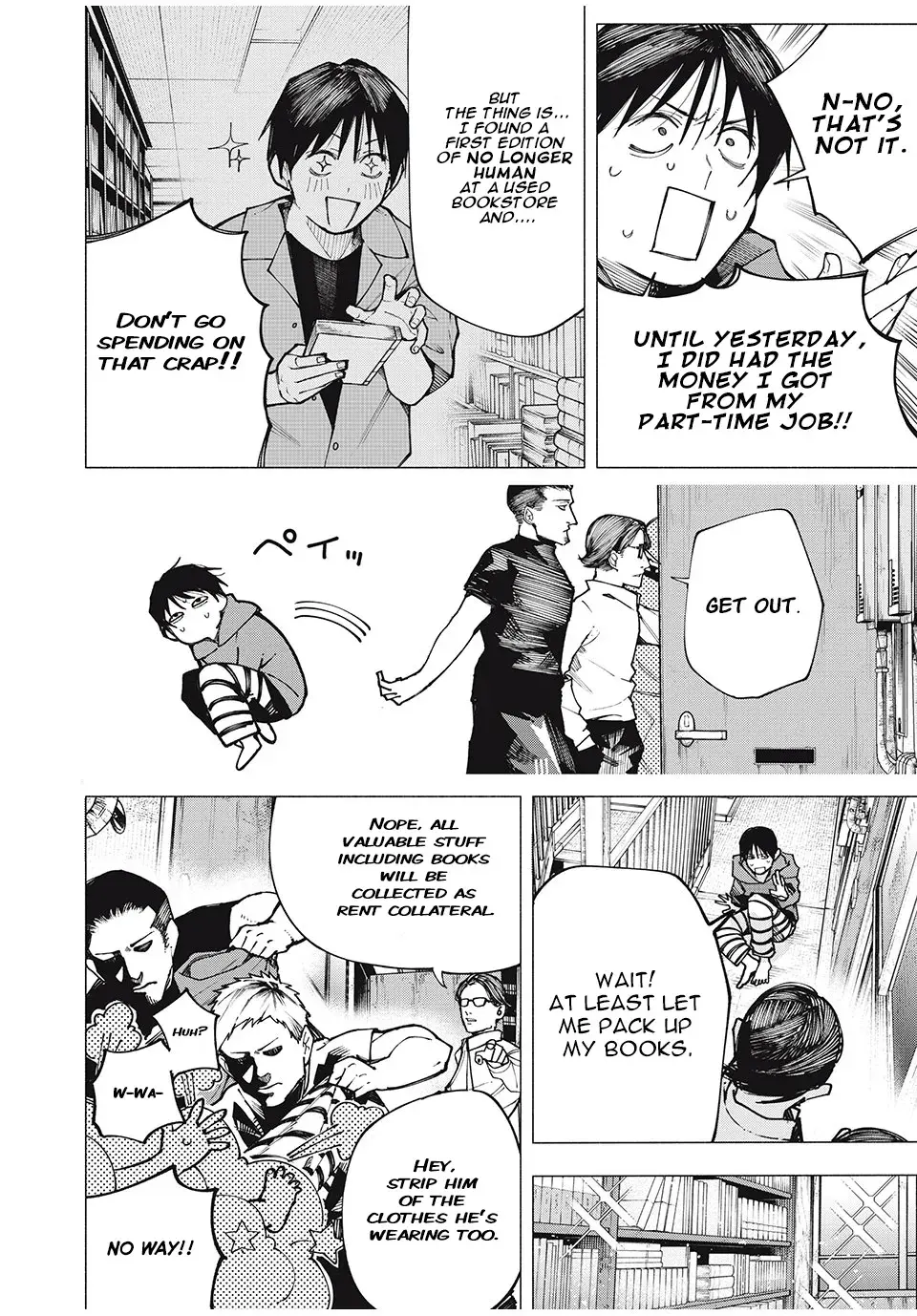 Artemis Under the Same Roof - Chapter 1 - Page 3