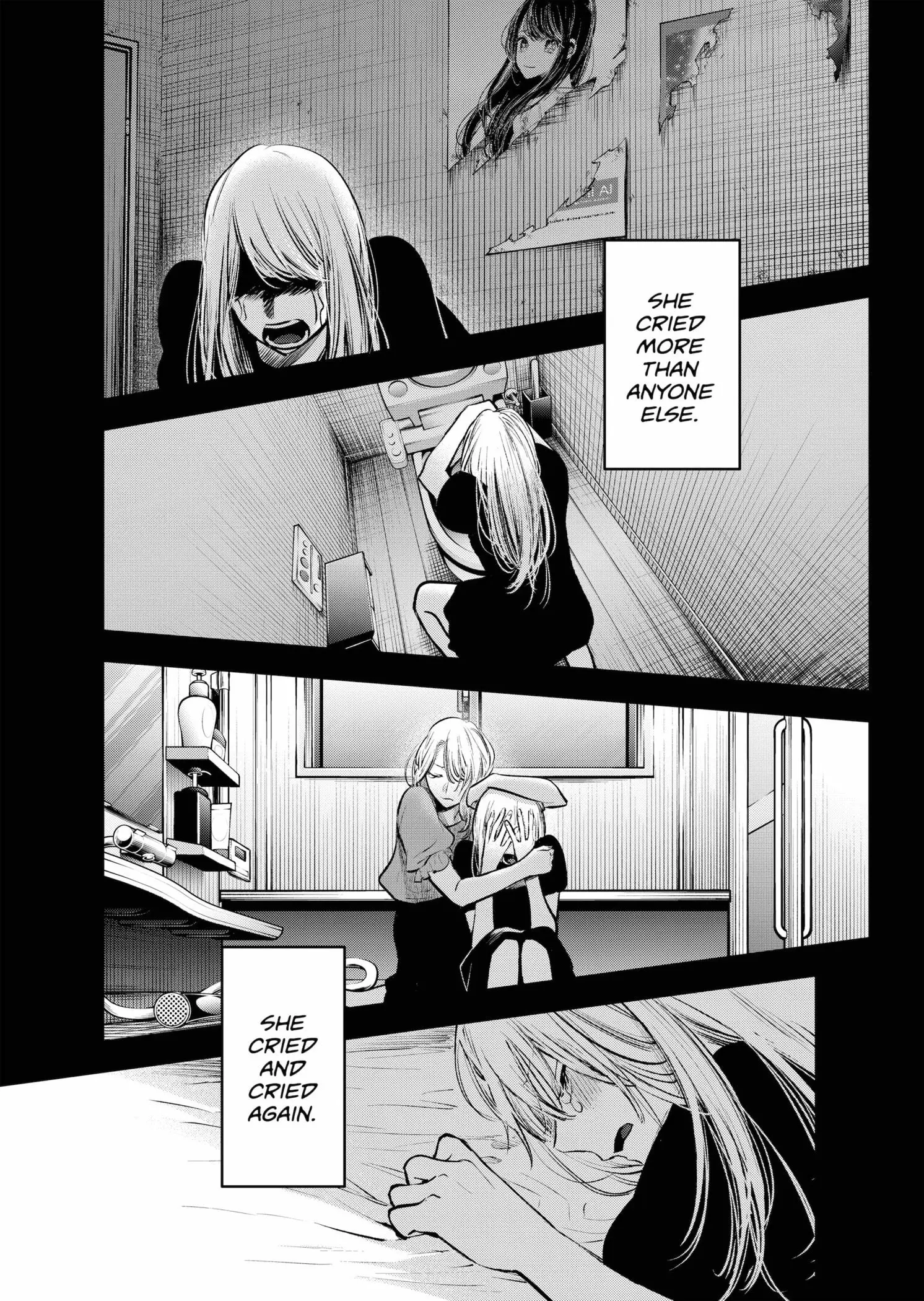 OSHI NO KO - Chapter 166 END - Page 4
