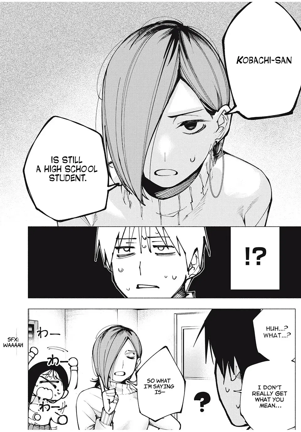 Artemis Under the Same Roof - Chapter 1 - Page 23