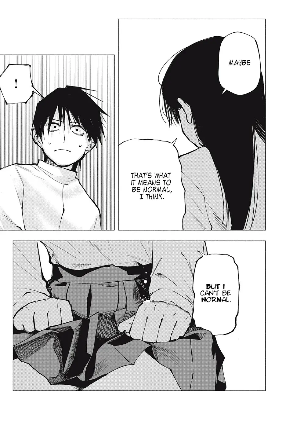 Artemis Under the Same Roof - Chapter 1 - Page 36