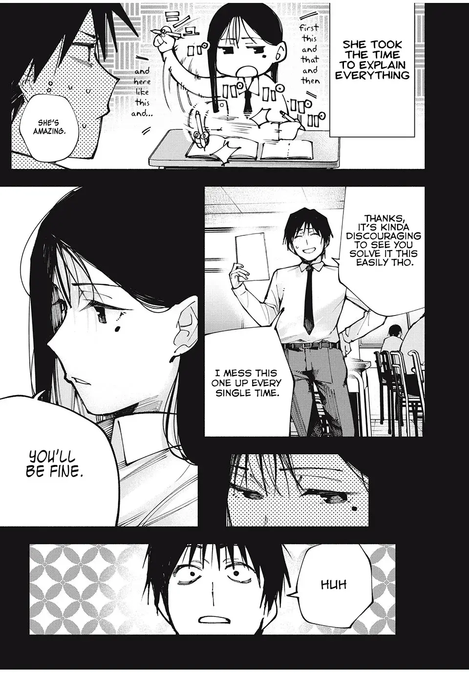 Artemis Under the Same Roof - Chapter 1 - Page 40