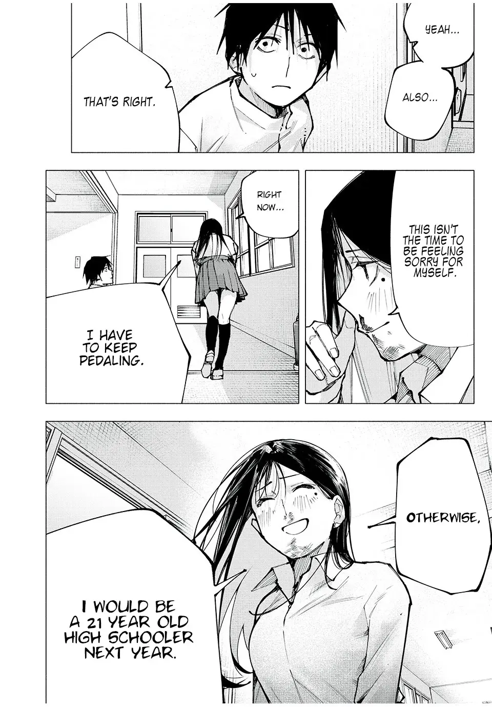 Artemis Under the Same Roof - Chapter 1 - Page 46