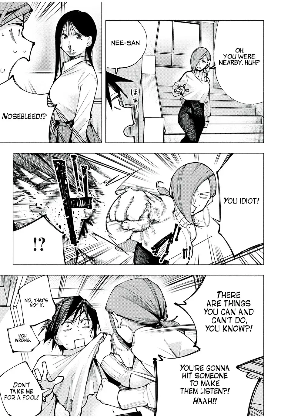 Artemis Under the Same Roof - Chapter 1 - Page 49