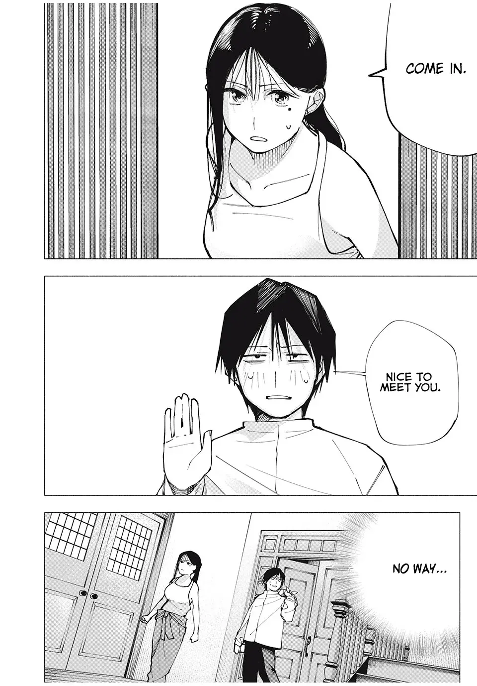 Artemis Under the Same Roof - Chapter 2 - Page 4