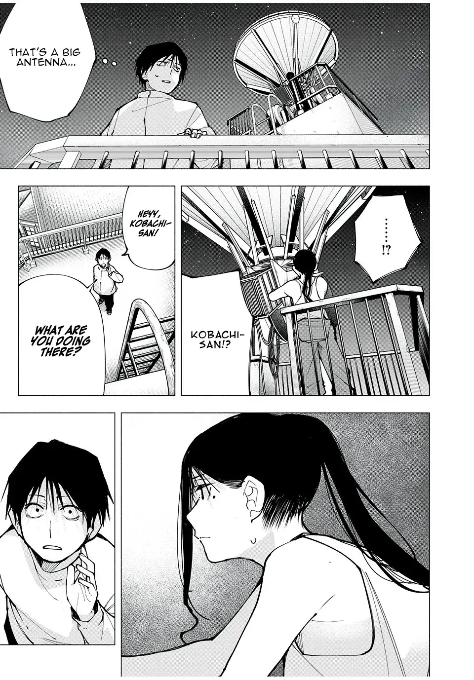 Artemis Under the Same Roof - Chapter 2 - Page 15