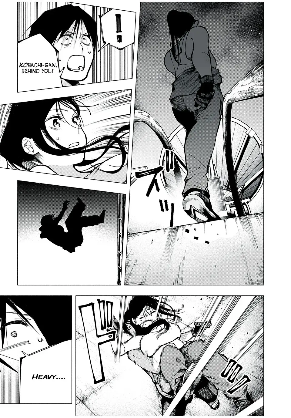 Artemis Under the Same Roof - Chapter 2 - Page 17