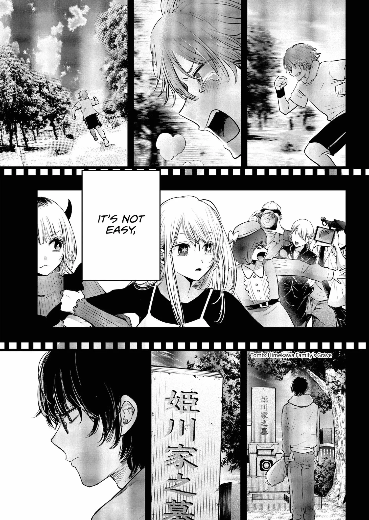 OSHI NO KO - Chapter 166 END - Page 10
