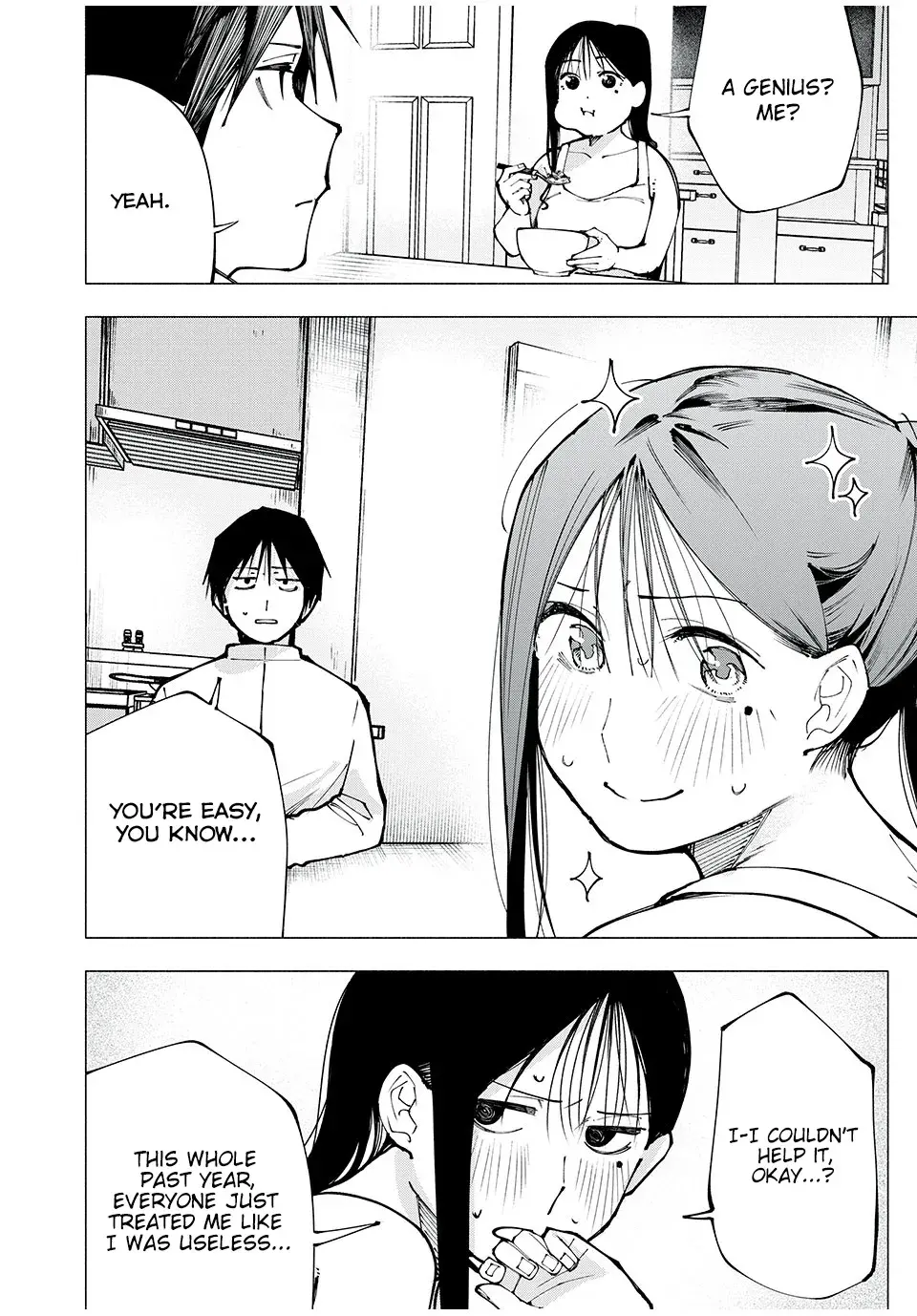 Artemis Under the Same Roof - Chapter 2 - Page 27