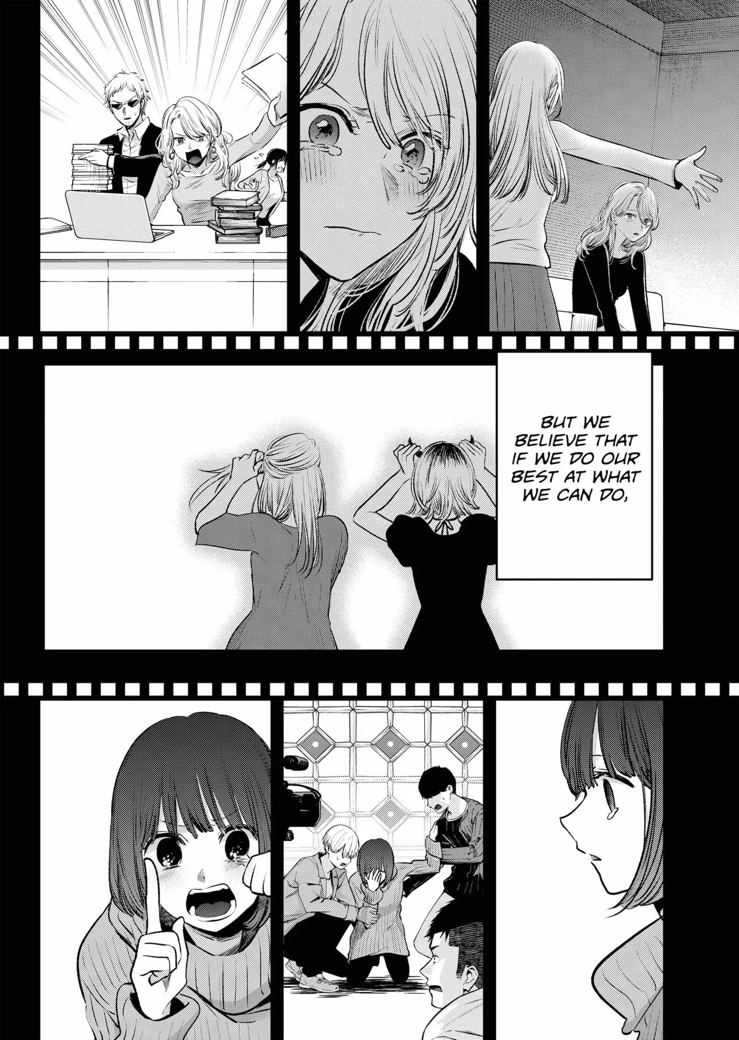 OSHI NO KO - Chapter 166 END - Page 11