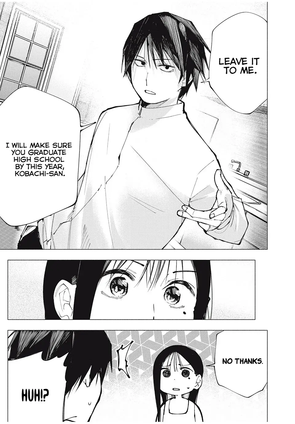 Artemis Under the Same Roof - Chapter 2 - Page 34