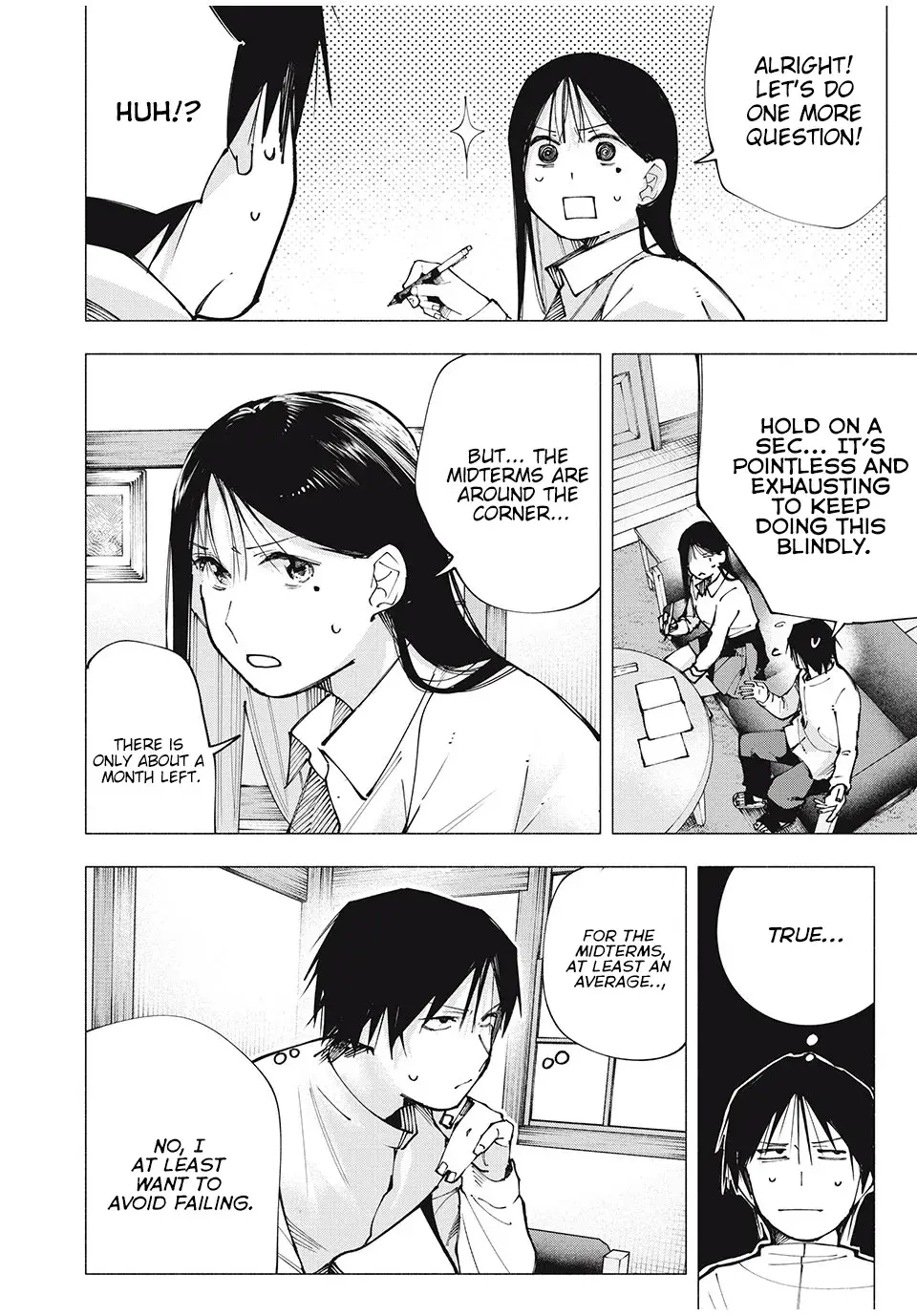 Artemis Under the Same Roof - Chapter 4 - Page 2