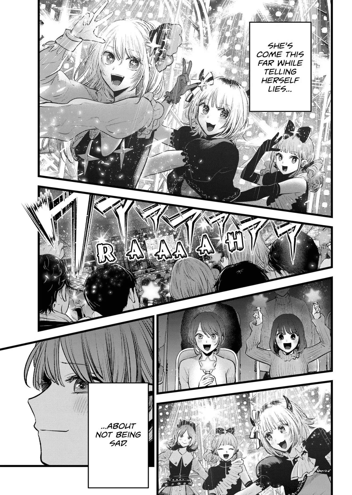 OSHI NO KO - Chapter 166 END - Page 16