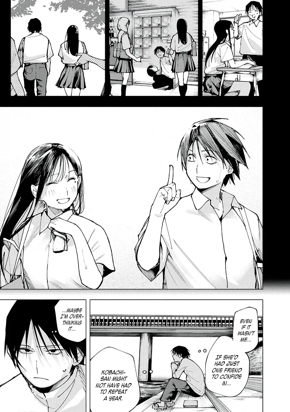 Artemis Under the Same Roof - Chapter 5 - Page 11
