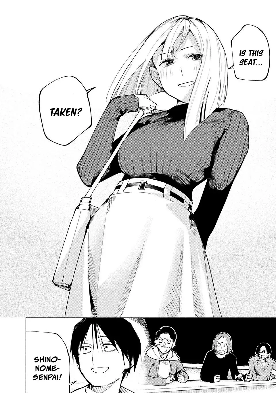 Artemis Under the Same Roof - Chapter 6 - Page 4