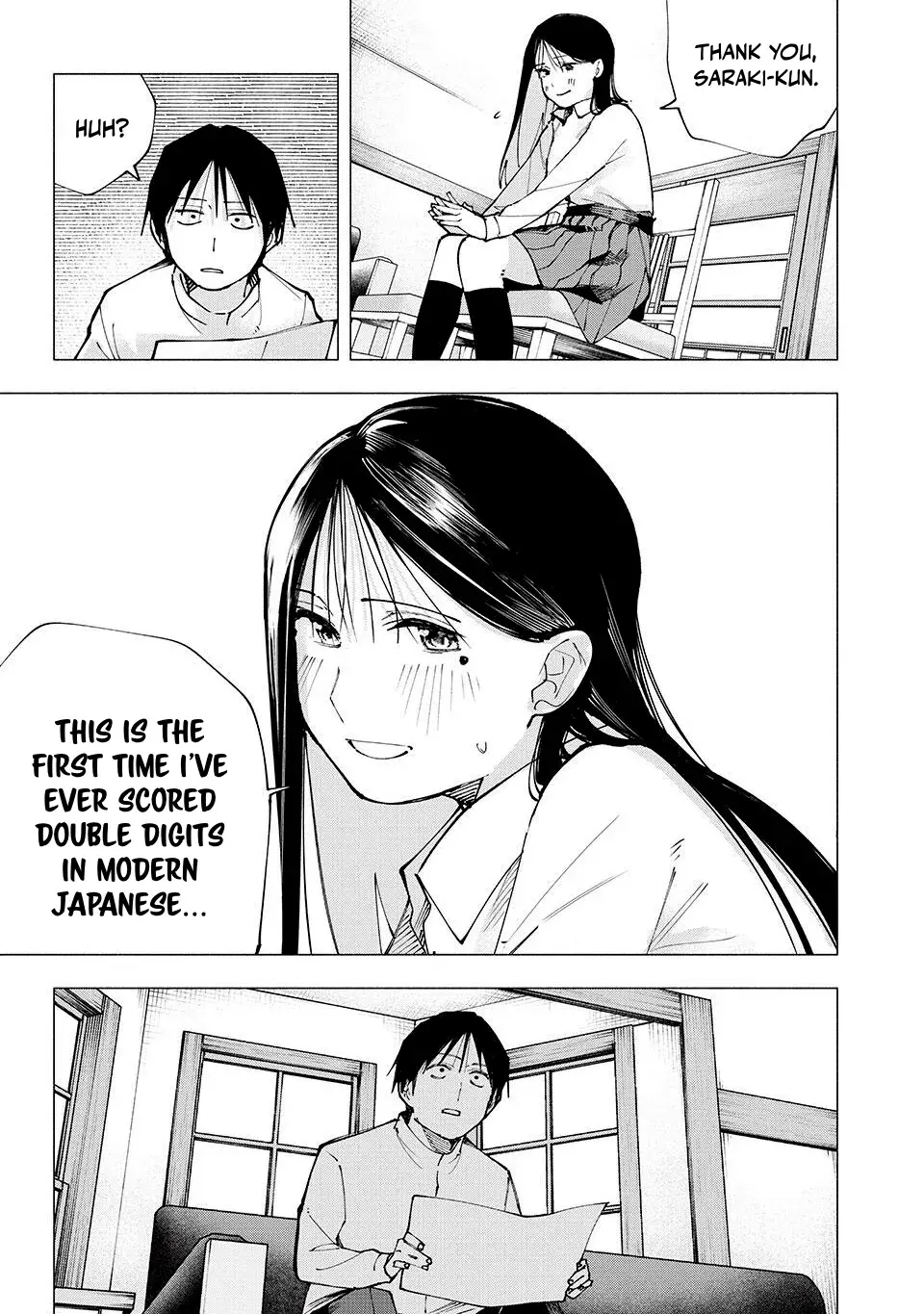 Artemis Under the Same Roof - Chapter 6 - Page 15