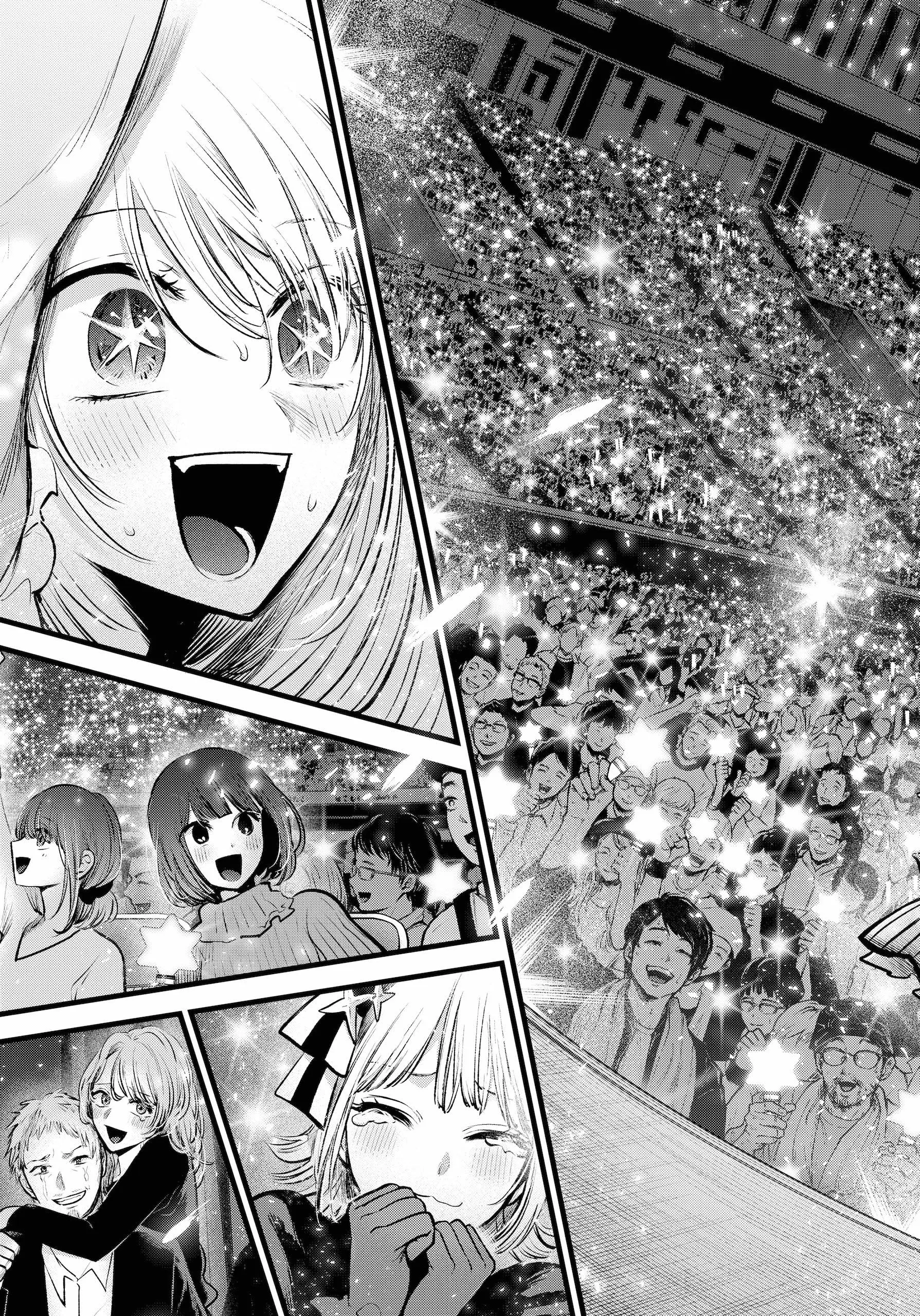 OSHI NO KO - Chapter 166 END - Page 20